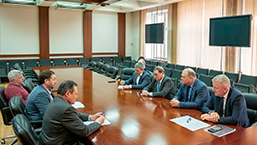 Компания «Органика» подписала соглашение о сотрудничестве с СибГУ имени Решетнева