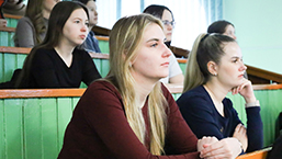 28 февраля 2023 года представители АО «Органика» с рабочим визитом посетили СибГМУ