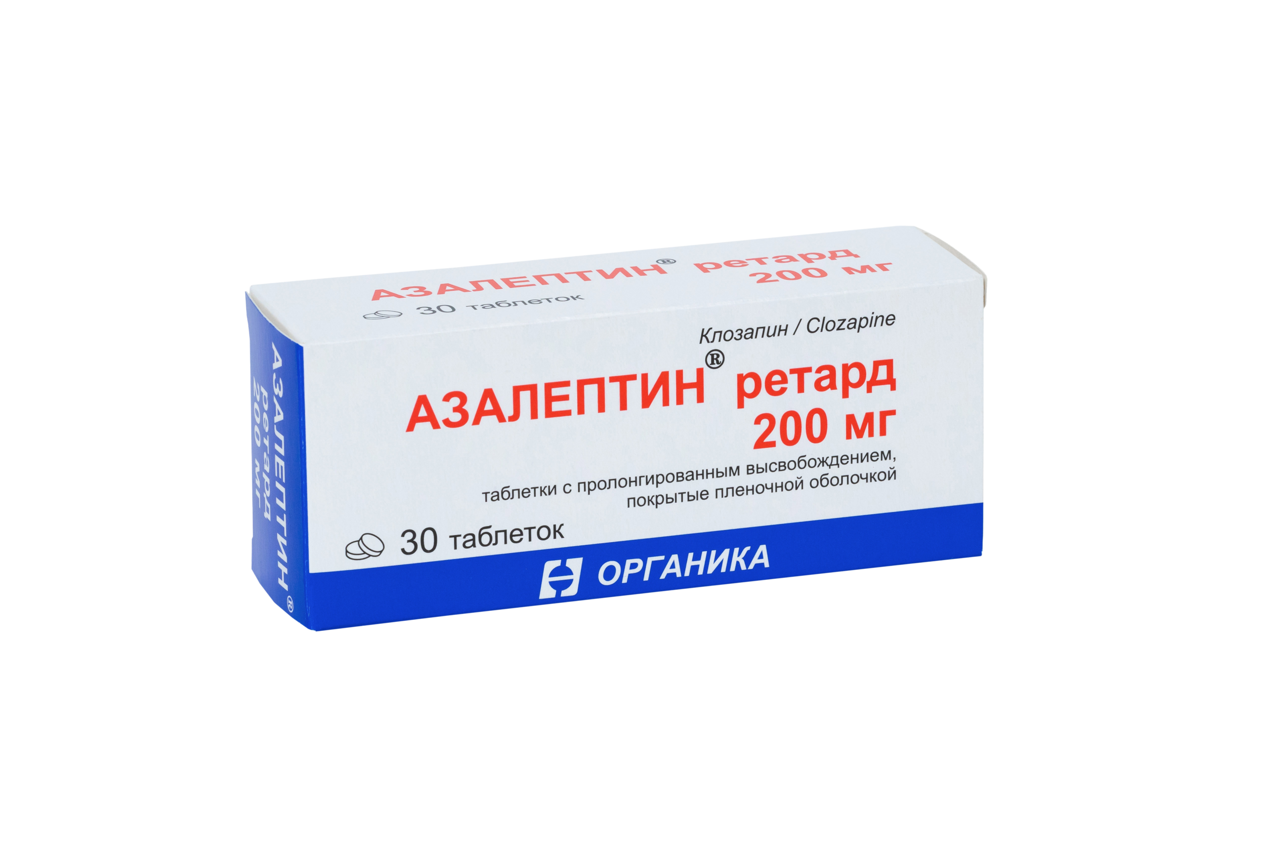 Азалептин® ретард